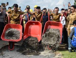 Ombudsman Bongkar Bobroknya Tata Kelola Jalan di Lampung