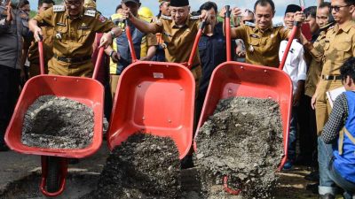 Ombudsman Bongkar Bobroknya Tata Kelola Jalan di Lampung