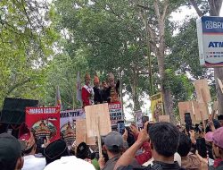 Tenggat Akhir Maret, Masyarakat Adat Way Lima Ancam Duduki Kembali Tanah Ulayat yang Diduduki PTPN