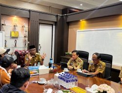 Di Balik Spidol dan Angka: Tiga Jam Bersama Gubernur Mirza, Membaca Masa Depan Lampung