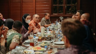 Pemprov Lampung Gandeng Olam Dorong Hilirisasi Kakao