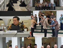 Lampung Resmi Jadi Pusat Singkong Nasional