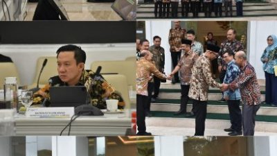Lampung Resmi Jadi Pusat Singkong Nasional