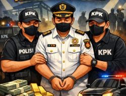 BREAKING NEWS: Baru Delapan Hari Bertugas di Lampung, Kepala Kanwil Bea Cukai Rizal Terjaring OTT KPK
