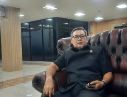 Kawal Perbaikan Jalan di Metro, Tondi Muammar: Harus Tuntas