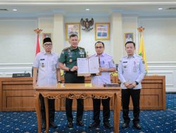 Pemprov Lampung Beri Hibah untuk Forkopimda