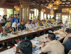 Komisi IV DPRD Lesty Sampaikan Aspirasi Petani ke DPR RI