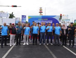 Kick Off Piala Dunia 2026, Tugu Adipura Jadi Titik Awal Euforia Sepak Bola Lampung