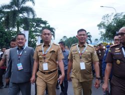 Pemkab Tubaba Ikuti Rakornas 2026, Presiden Prabowo Tekankan Perang Terhadap Sampah dan Peningkatan Kualitas Hidup Rakyat