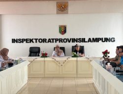 Pertama Kali! Lampung Raih Penghargaan Zona Integritas Menuju WBK