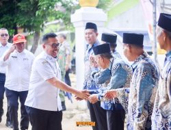 Isi Kekosongan Jabatan, Pemkab Pesawaran Gelar PAW Kepala Desa di Sembilan Desa