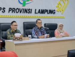 Kemiskinan Lampung Turun Jadi 9,66 persen, Perbaikan Daya Beli dan Kesejahteraan