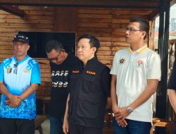 Sekdaprov Marindo Lepas Keberangkatan 250 Wartawan Ikuti HPN ke Banten