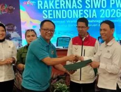 Lampung Resmi Jadi Tuan Rumah PORWANAS 2027