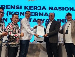 Konkernas PWI, Tetapkan Lampung Tuan Rumah HPN 2027