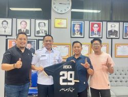 Sekwan Descatama Siap Hadiri Launching IJP FC