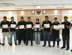 PTPN IV Regional VII Perkuat Kompetensi SDM Melalui Pelatihan Sertifikasi Drone untuk Mendukung Operasional Perkebunan Modern
