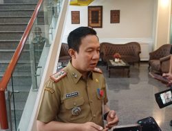 Pemprov Lampung Tetapkan Jam Kerja ASN Selama Ramadhan 1447 H, Sekdaprov Marindo: Tidak Kurangi Pelayanan Publik