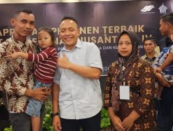 PTPN IV Regional VII Sumbang Dua Pemanen Terbaik, Holding Perkebunan Nusantara Dorong SDM Unggul
