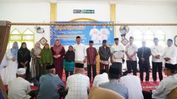 Safari Ramadan di Gedung Ratu, Wabup Nadirsyah Ajak Warga Perkuat Sedekah dan Kepedulian Lingkungan