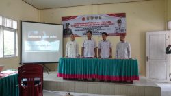 TMMD Kodim 0421/LS Tekankan Bahaya Judi Online Dan Hoaks Kepada Warga