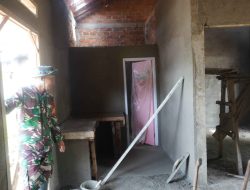 Progres RTLH TMMD ke-127 di Tanjung Rejo, Buka Harapan Penerima Manfaat Tempati Rumah Baru Jelang Lebaran