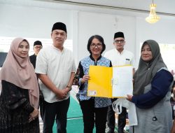 Sinergi Pemkab Tubaba – Kejari Wujudkan Perlindungan Anak melalui Pengangkatan Wali Asuh