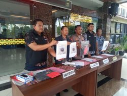 Pelaku Curas Bermodus Istri Dilecehkan Diciduk Polisi