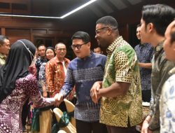 Ketua DPRD Lampung Tegaskan Dukungan Hilirisasi Kakao Berbasis Agroforestry