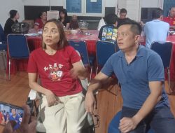 Influencer Lampung, Annashui_ Rayakan Imlek Dengan Tema Diberkati Dan Memberkati