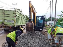 Pemprov Lampung Percepat Perbaikan Jalan dan Drainase