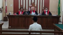 Mantan Bupati Lampung Timur, M Dawam Rahardjo Divonis 8,6 Penjara