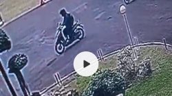 Motor Honda Beat Sekjen IJP Lampung Raib Terparkir di Depan Balai Keratun