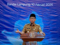 Gubernur Mirza Minta Operasi Pasar Digencarkan Jelang Ramadhan dan Idulfitri 2026