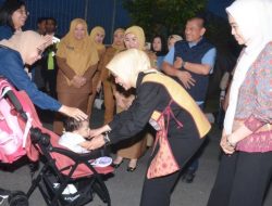 Batin Wulan Sambut Kepulangan Camelia, Bocah Down Syndrome Asal Pringsewu dari Malaysia