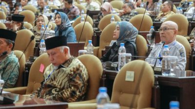 Pemprov Lampung Perkuat Sinkronisasi Kebijakan Desa dengan Pusat