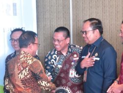 Panja Listrik DPR RI Bahas Pemerataan Listrik di Lampung