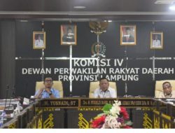 Komisi IV DPRD Lampung Dorong Optimalisasi CSR Pelindo untuk Infrastruktur