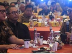 Ketua DPRD Hadiri HLM TPID, Perkuat Pengendalian Inflasi Jelang Ramadan