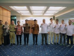 Pemprov Lampung Gandeng SHS, Perkuat Basis Benih Menuju Lumbung Pangan Nasional