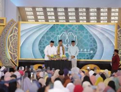 Lampung Jadi Tuan Rumah “Doa Untuk Negeri”, Gubernur Mirza Bangga