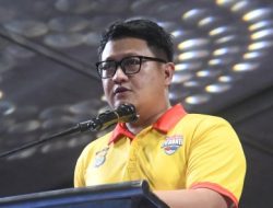 Ketua DPRD Lampung Apresiasi dan Motivasi Atlet pada Kejuaraan Tinju Polresta 2026