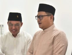 Ketua DPRD Lampung Hadiri “Doa untuk Negeri” di Masjid Raya Al-Bakrie Lampung