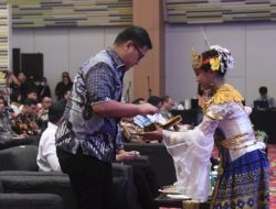 Ketua DPRD Lampung Hadiri Rakor Penguatan Program Makan Bergizi Gratis