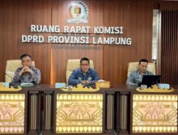 Sekretariat DPRD Lampung Gelar Sosialisasi Kamus Usulan Pokok-Pokok Pikiran DPRD terhadap RKPD 2027