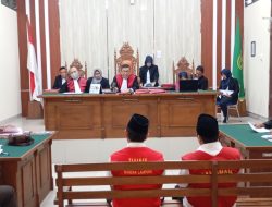 Kuasa Hukum Ajukan Eksepsi, Dakwaan Kasus Dugaan Pemerasan OTT LSM di RSUD Abdul Moeloek Dinilai Kabur