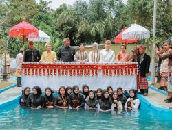 Blangikhan Satukan Adat Sambut Ramadan 1447 H