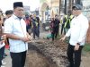 Gubernur Mirza Tinjau Perbaikan Jalan di Lampung Selatan, Saluran Drainase Jadi Prioritas