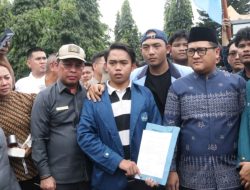 Mahasiswa Gelar Demo, DPRD Lampung Terima dan Siap Kawal Aspirasi Pendidikan