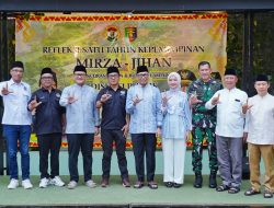 DPRD Lampung Dorong Sinergi Eksekutif, Legislatif, dan Pers di Momentum Satu Tahun Pemerintahan Mirza–Jihan